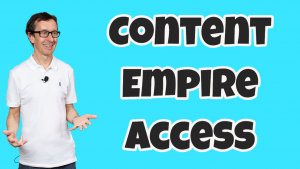 Content Empire Access