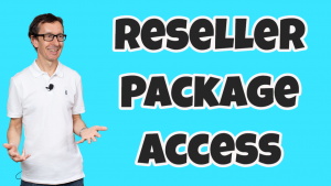 Reseller Package Access