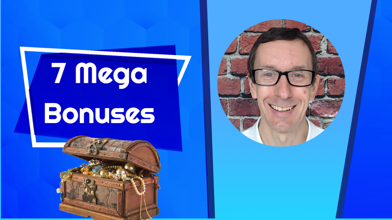 #5 Mega Bonuses